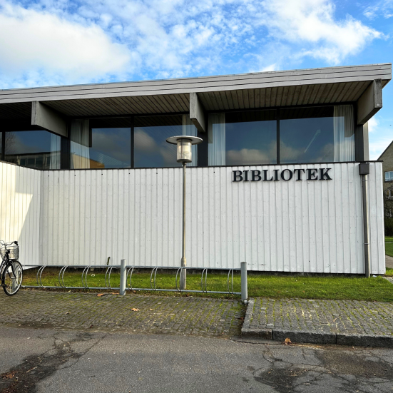 Jægersborg Bibliotek