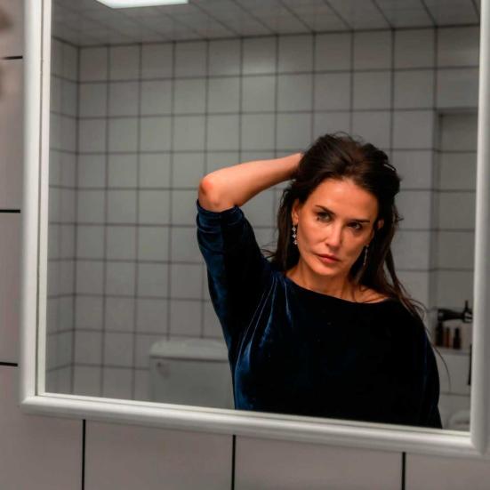 Fra filmen The Substance