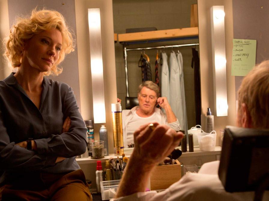 Fra filmen Truth