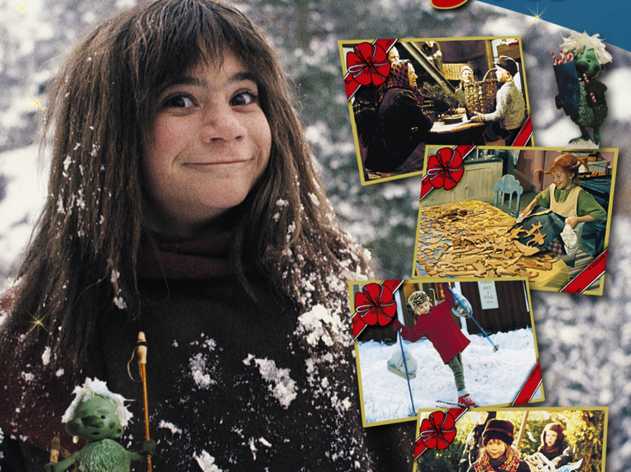 Fra Astrid Lindgrens jul