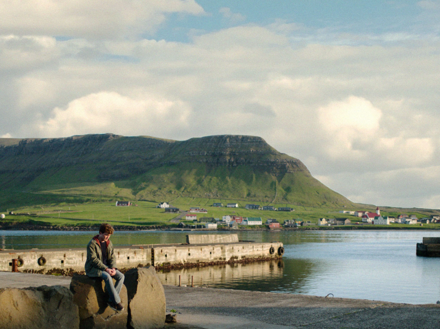 Fra filmen Det sidste paradis på jord