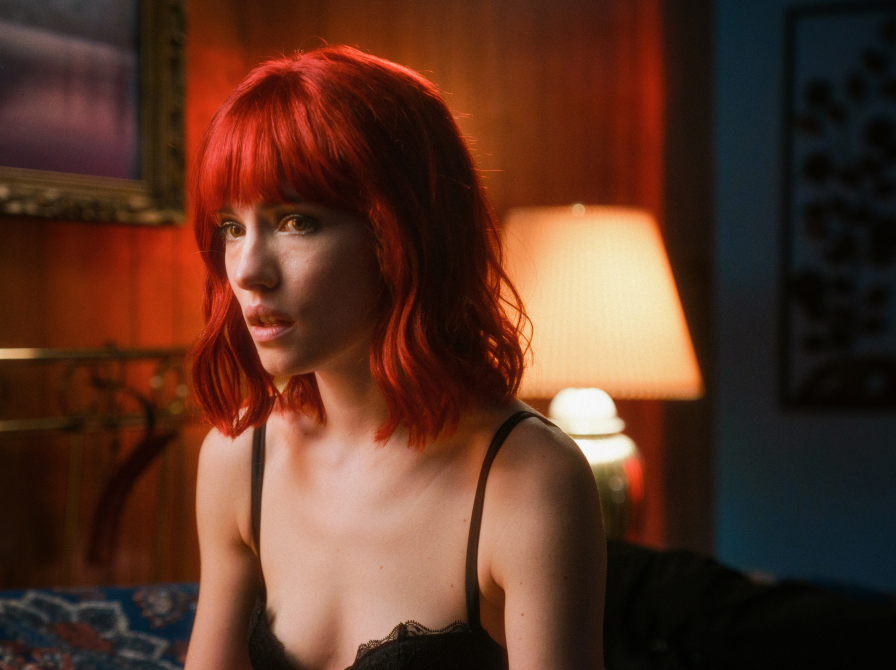 Fra filmen Strange Darling