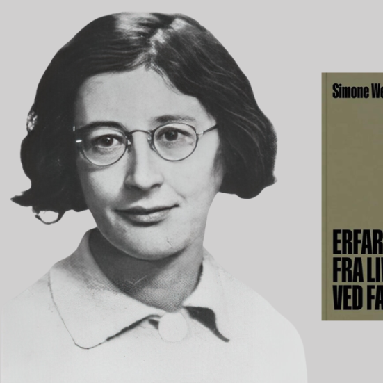 Simone Weil og Erfaring fra livet ved fabrikken