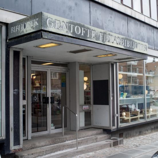 Gentoftegade Bibliotek