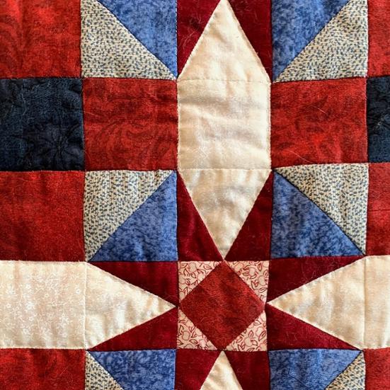 Quiltning for alle