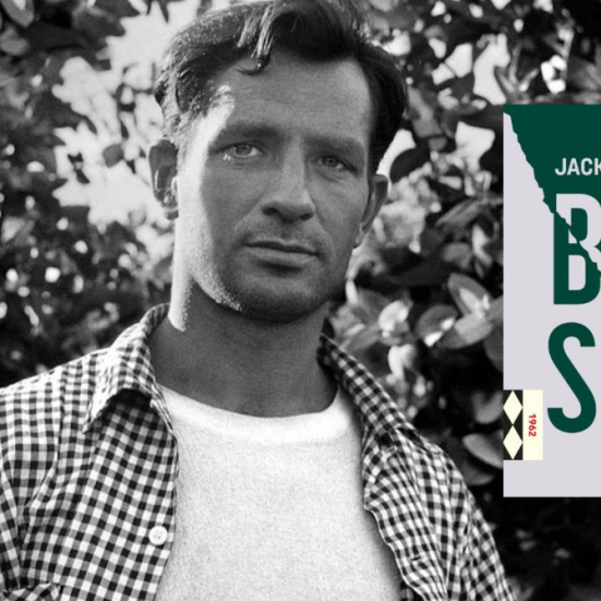 Jack Kerouac og bogen Big Sur