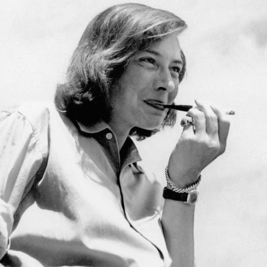 Fra filmen Loving Highsmith