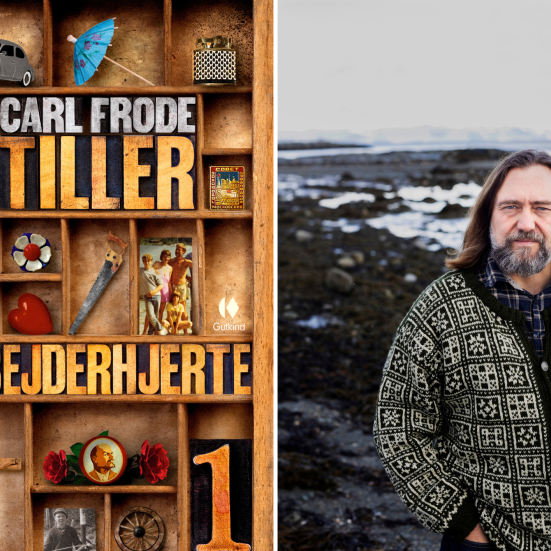 Carl Frode Tiller