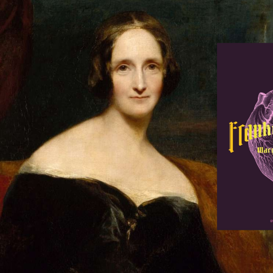 Mary Shelley og bogen Frankenstein