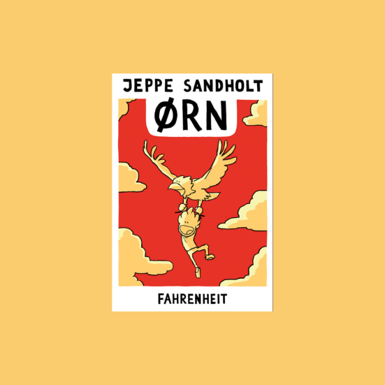 Tegneserien Ørn