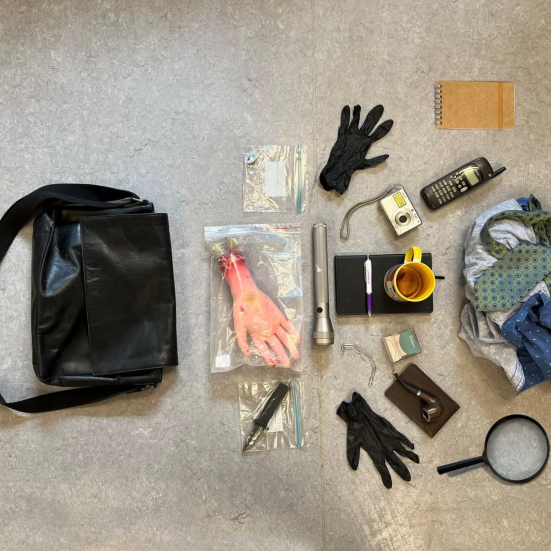 Effekter fra udstillingen