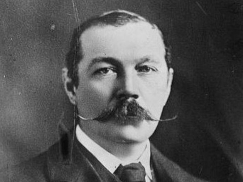 Arthur Conan Doyle