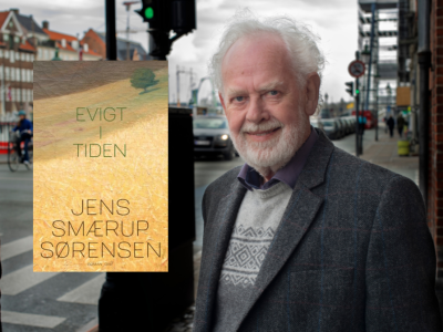 Jens Smærup Sørensen og bogen Evigt i tiden