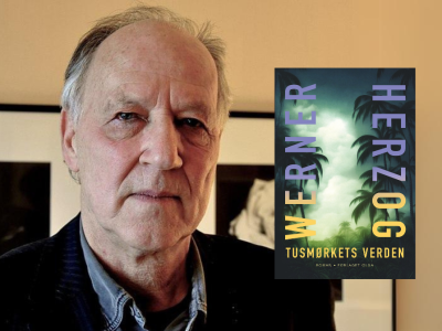 Werner Herzog og bogen Tusmørkets verden