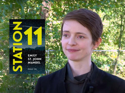 Emily St. John Mandel og bogen Station 11