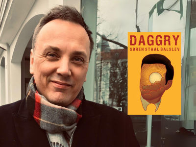 Søren Staal Balslev og bogen Daggry