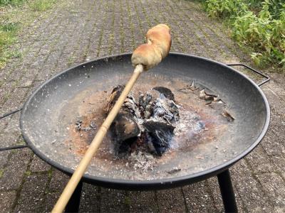 Bålfad