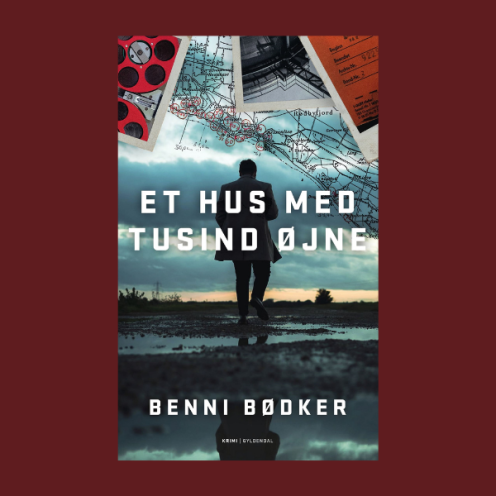 Bogen Et hus med tusind øjne