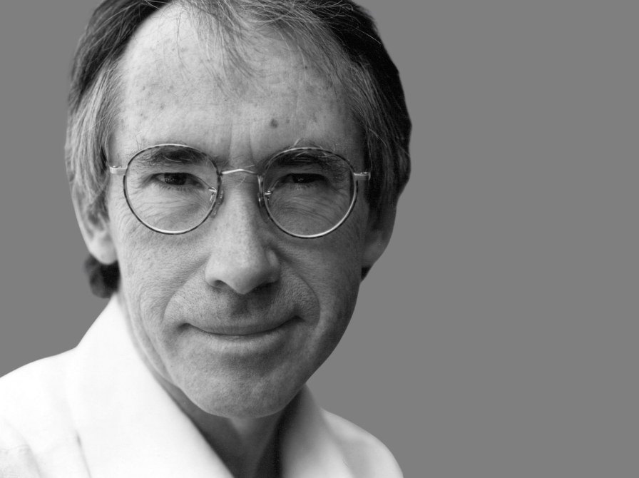 Ian McEwan