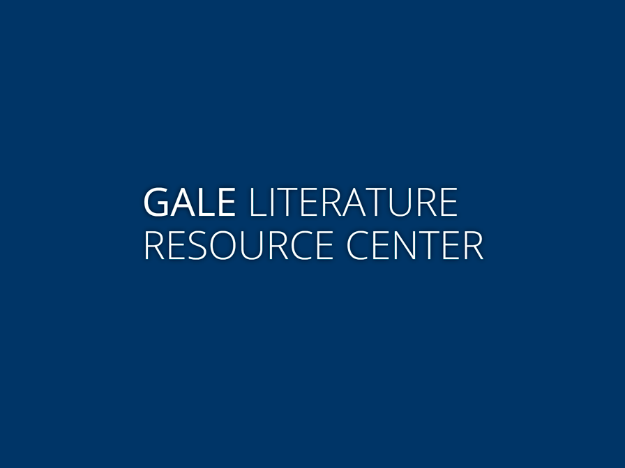 Gale Literature