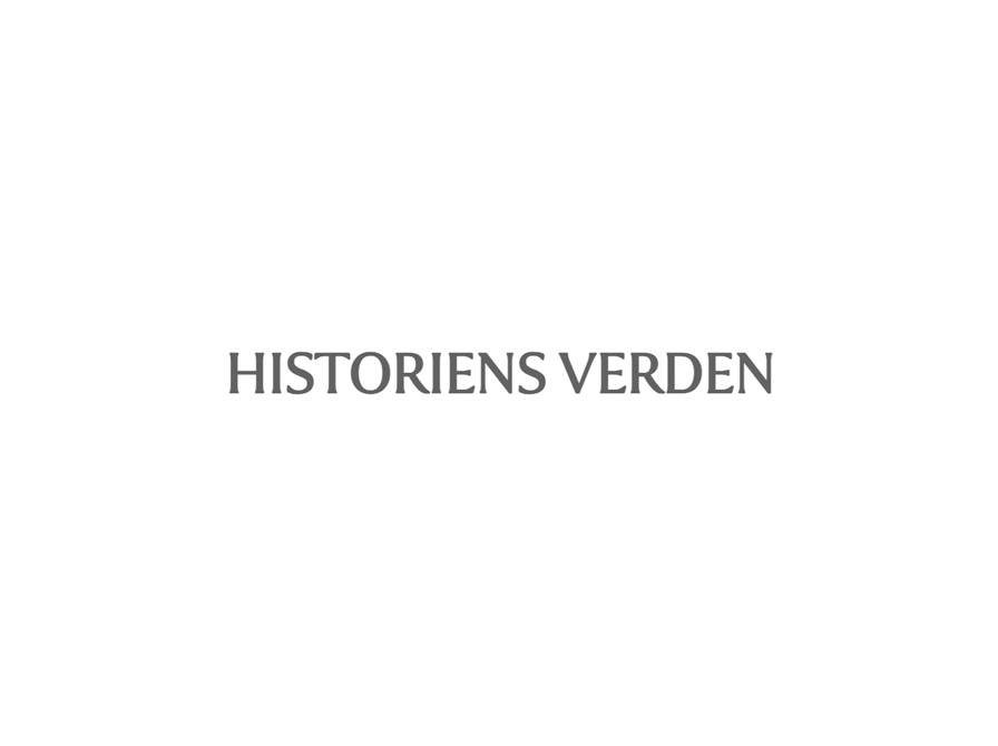 Historiens verden