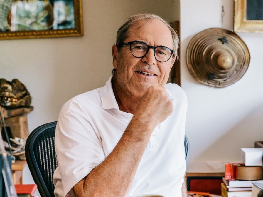 Paul Theroux